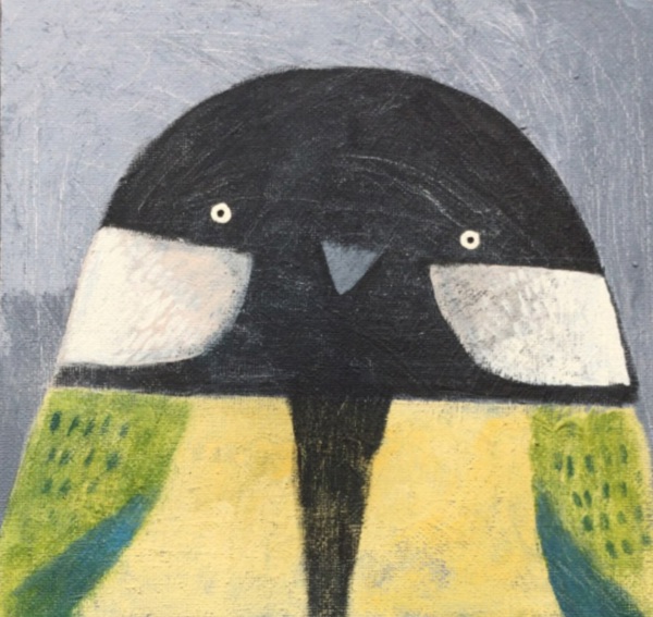 GREAT TIT