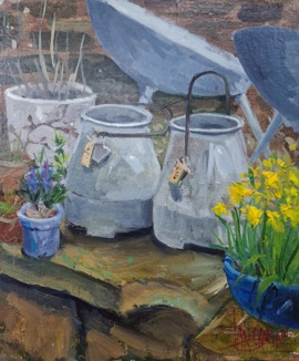 PLANT POTS