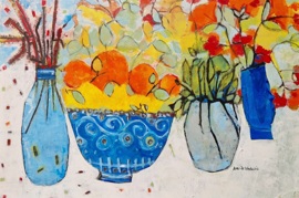 ORANGES AND LEMONS