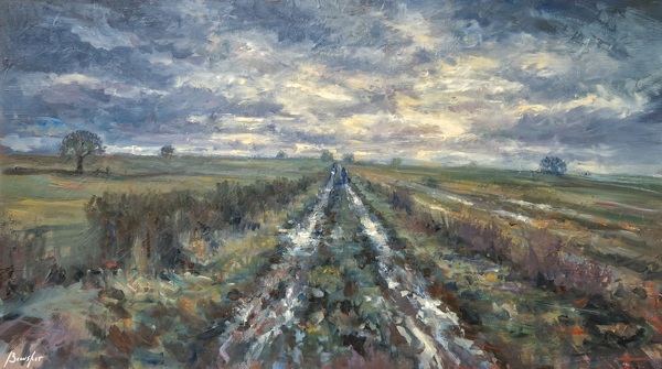 THE LONG TRACK