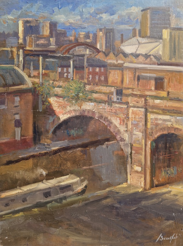 BRIDGES AT CASTLEFIELD