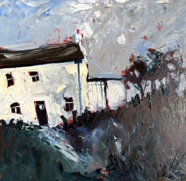 MOONLIT COTTAGE