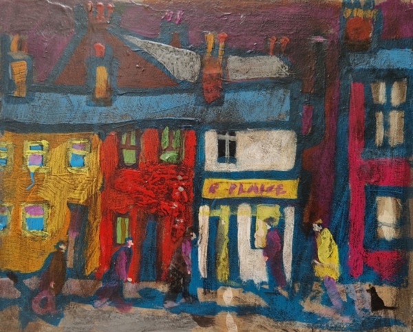 THE ENGLISH CHIP SHOP