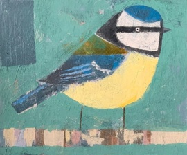BLUE TIT