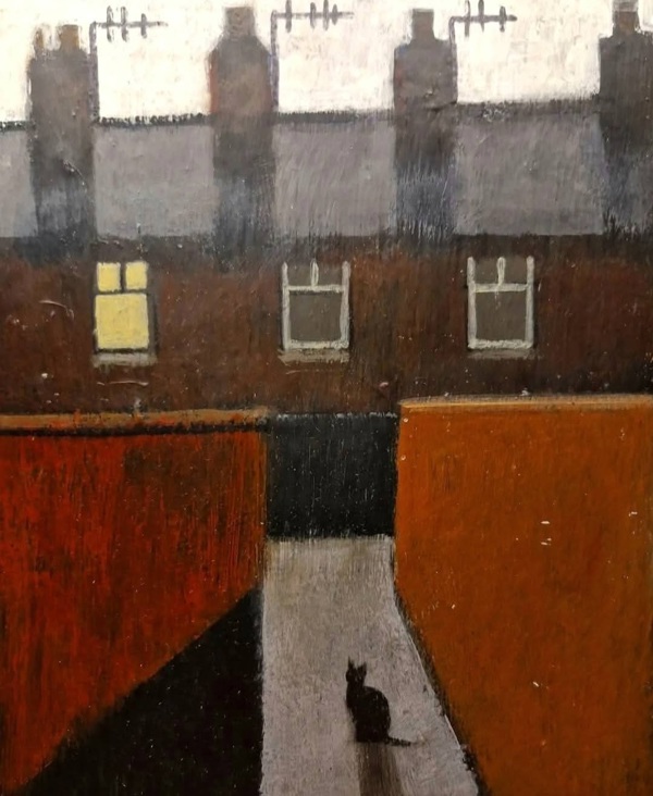 ALLEY CAT