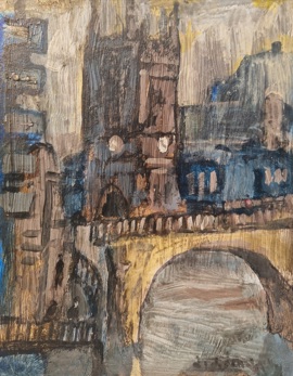 BLACK FRIARS, MANCHESTER
