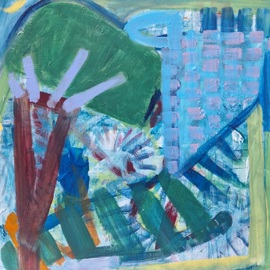 GREEN TREE