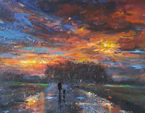 NOVEMBER WALK