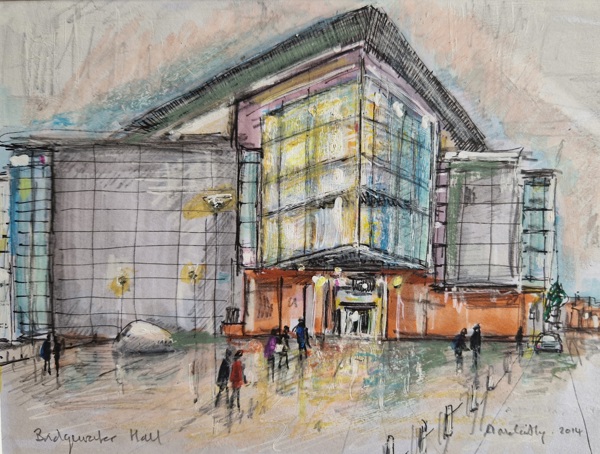 THE BRIDGEWATER, MANCHESTER