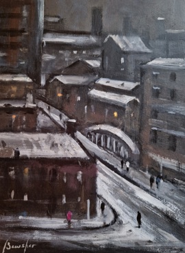 BRIDGE STREET, SALFORD