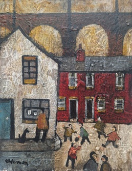 THE CORNER SHOP