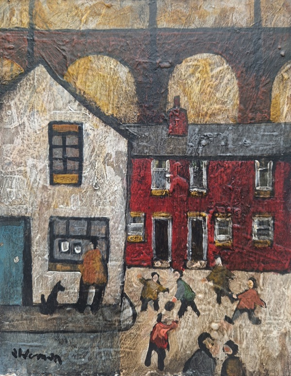 THE CORNER SHOP