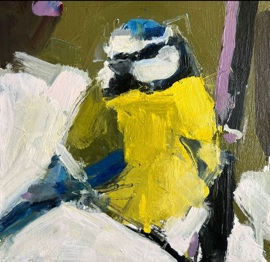 BLUE TIT