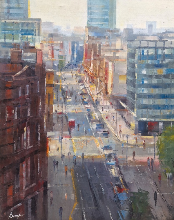 OXFORD STREET, MANCHESTER