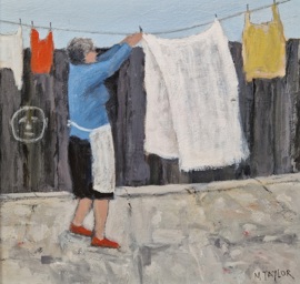 WASHING DAY