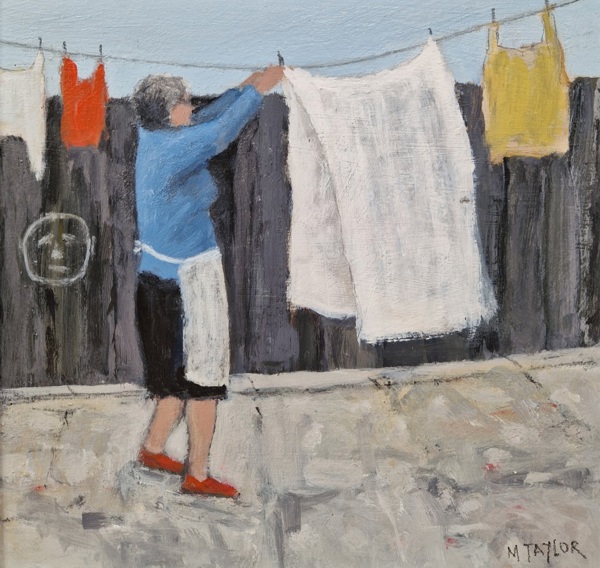 WASHING DAY