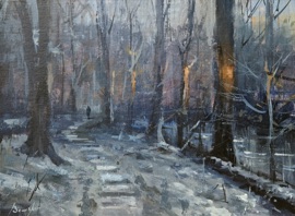 STYAL WOODS