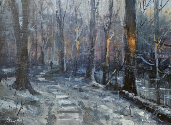 STYAL WOODS