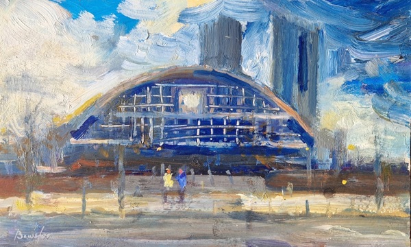 G. MEX, MANCHESTER
