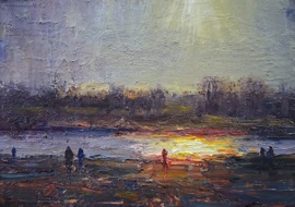 WINTER LIGHT AT TATTON PARK