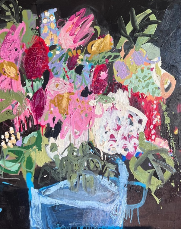 BLOOMING SILENTLY IN YOUR SOUL