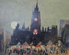 APPROACH TO CHRISTMAS