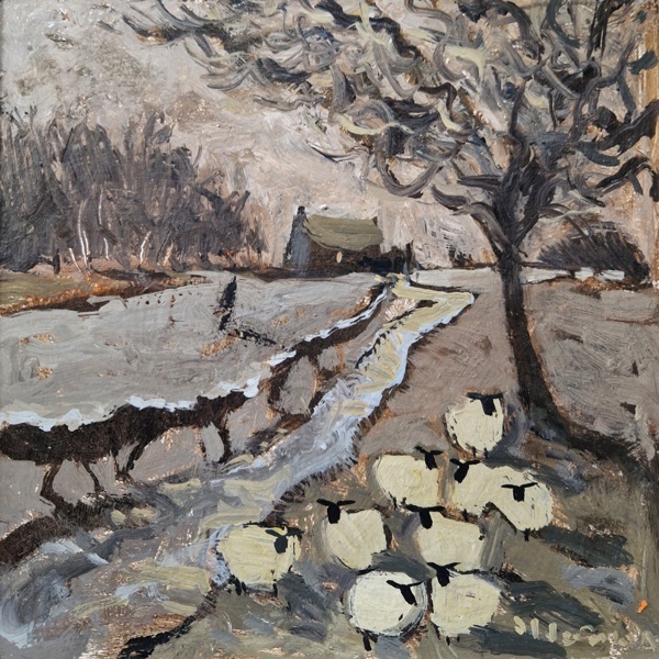 WINTER SCENE