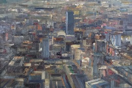 MANCHESTER FROM ABOVE