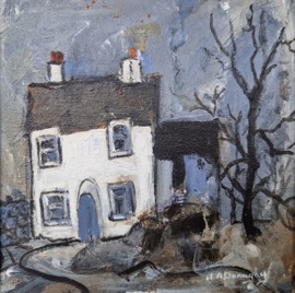 THE WOODCUTTERS COTTAGE