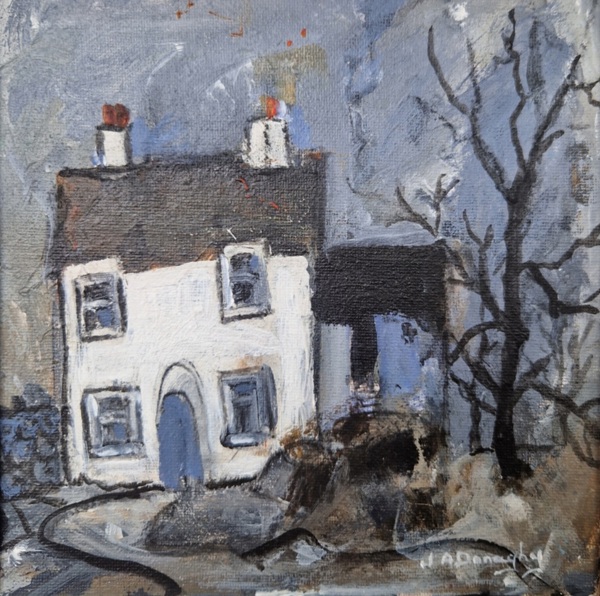 THE WOODCUTTERS COTTAGE