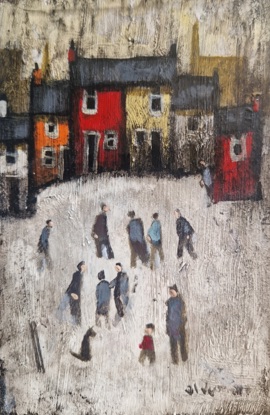 STREET SCENE II
