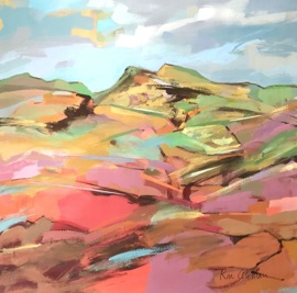 RED EARTH