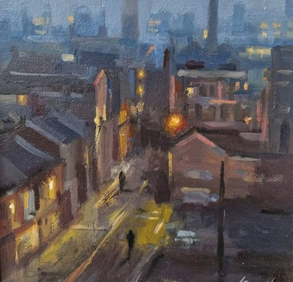 MANCHESTER EVENING