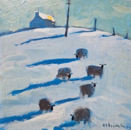 LOOKING FOR BREAKFAST