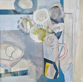 THE PINK HANDLED JUG