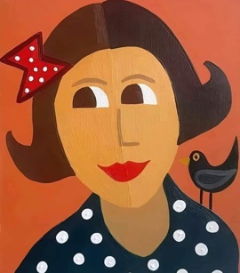 SPOTTY BOW