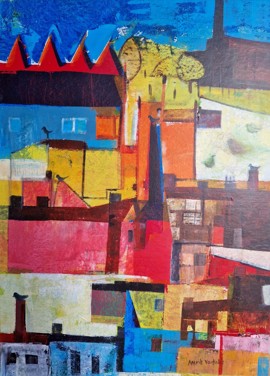THE INDUSTRIAL NORTH