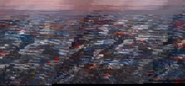 A WINTER LANDSCAPE (1)