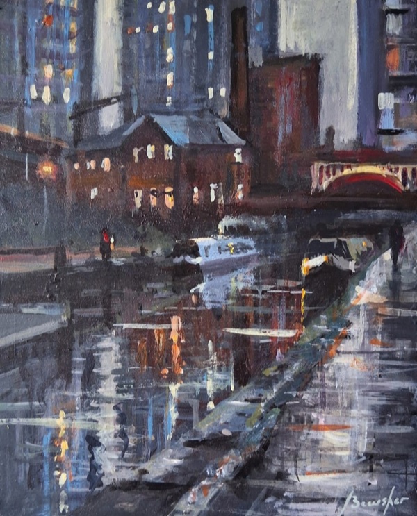 CANAL, MANCHESTER