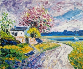 COTTAGE BY THE BAY