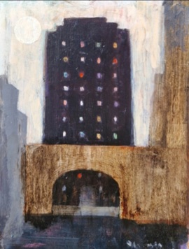 APARTMENT BLOCK