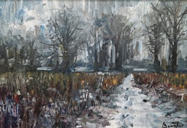 WINTER TREES