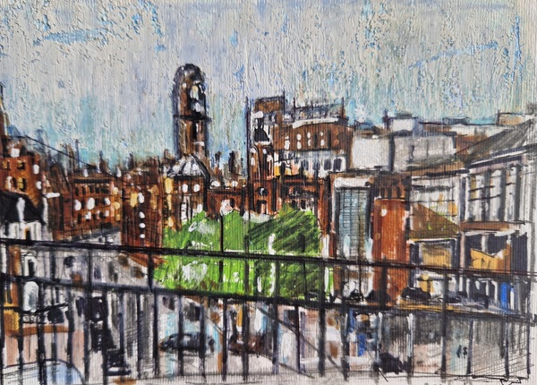 PICCADILY, MANCHESTER