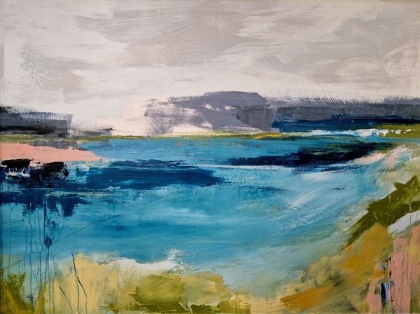 THE QUIET BETWEEN TIDES