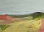 LIGHT ACROSS THE FIELDS III