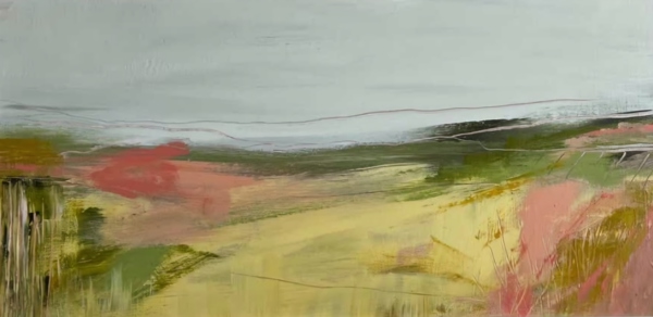 LIGHT ACROSS THE FIELDS III