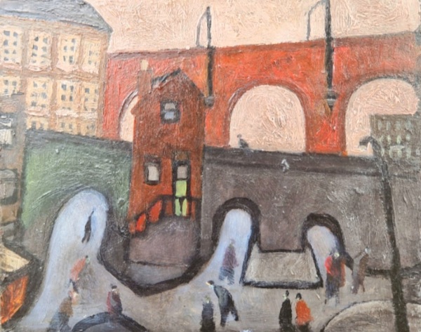 LAST TRAIN TO MANCHESTER