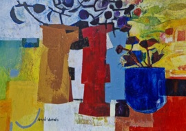 TALL VASES