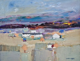 EVENING SUNDOWN