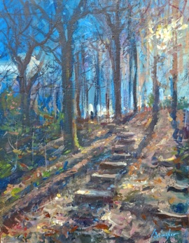 STEPS AT STYAL